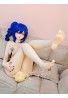 Aotume Big Breasts Anime Sex Doll Full Silicone 155cm H Cup #112 Head